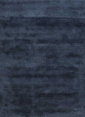 Современный ковер - LEGION - Jaipur Rugs - однотонный / из шерсти / из шелка