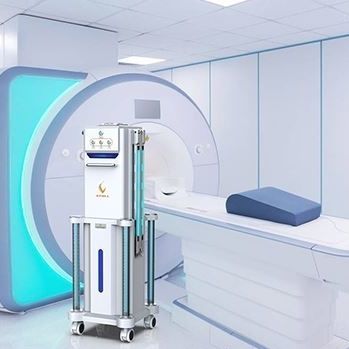 Воздушный стерилизатор - MEDICAL IMAGE - Hubei CFULL Medical Technology Co.,Ltd - с радиоуправлением