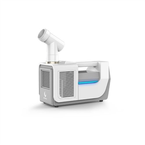 Система для дезинфекции перекисью водорода - PORTABLE FOGGER - Hubei CFULL Medical Technology Co.,Ltd - для помещения / для коммерческих зданий / с дистанционным управлением