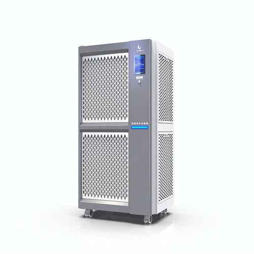 Очиститель воздуха HEPA - WHOLE HOUSE - Hubei CFULL Medical Technology Co.,Ltd - с активированным углем / отдельностоящий / для чистого помещения