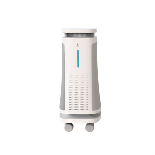 Очиститель воздуха с HEPA-фильтром - MOBILE PLASMA CF-B1000 - Hubei CFULL Medical Technology Co.,Ltd - для чистого помещения / дезинфекция