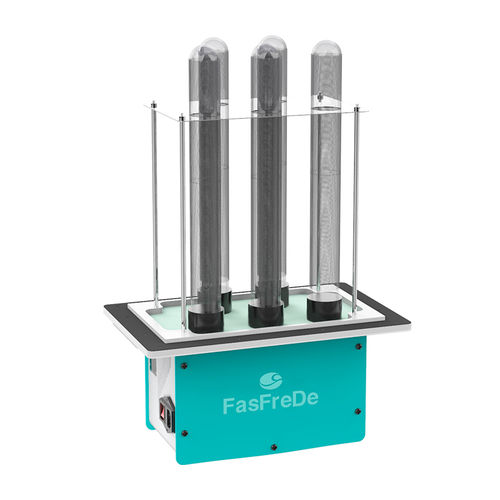Очиститель воздуха ионизатор - Plasma station 500 - SHENZHEN FFD POWER TEC CO.,Ltd. - для офиса / дезинфекция / для обработки воздуха