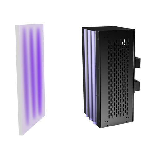 Система для дезинфекции UVC - UVC M120 - SHENZHEN FFD POWER TEC CO.,Ltd. - для предметов / для профессионального использования / фиксированная