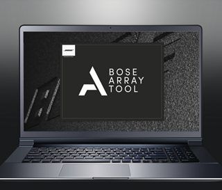 Программное обеспечение для разработки - ARRAY TOOL - Bose Professional - для расчетов