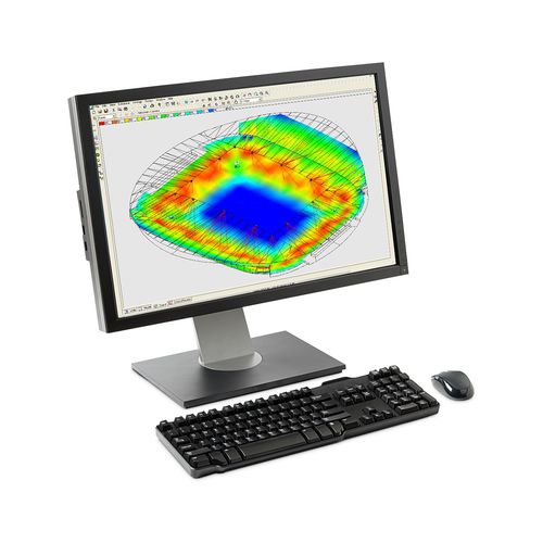 Программное обеспечение для разработки - MODELER SOUND SYSTEM  - Bose Professional - CAO / для анализа / для расчетов