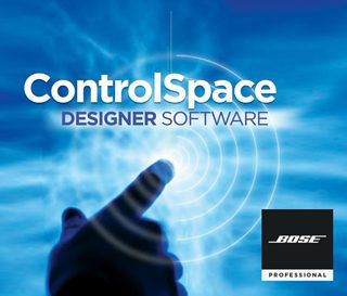 Программное обеспечение для разработки - CONTROLSPACE  - Bose Professional - для архитектуры / аудио