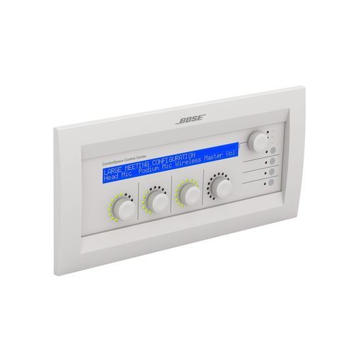 Центральное устройство управления - CC-64 - Bose Professional