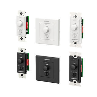 Центральное устройство управления - CC-2 ZONE - Bose Professional