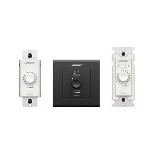 Центральное устройство управления - CONTROLCENTER DIGITAL ZONE - Bose Professional