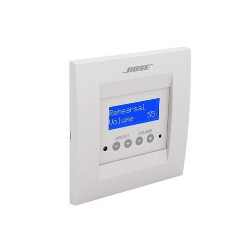 Центральное устройство управления - CC-16 - Bose Professional