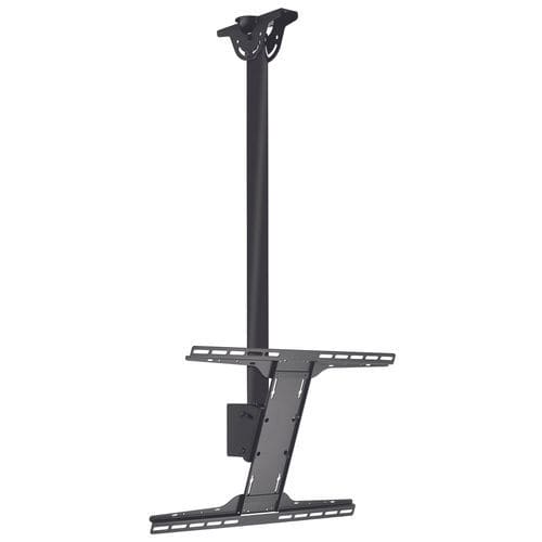 Современный потолочный кронштейн для телевизора - MOD-FPSKIT150-B - Peerless-AV - на заказ / из металла / для профессионального использования