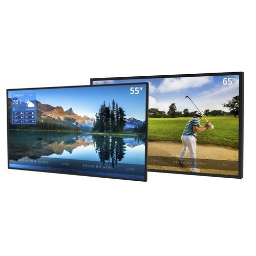 ТВ Full HD - XTREME™ - Peerless-AV - светодиод / 65" / 55"