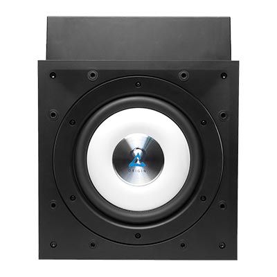 Настенный сабвуфер - CSUB10R - ORIGIN Acoustics - невидимый / для домашнего использования / для профессионального использования