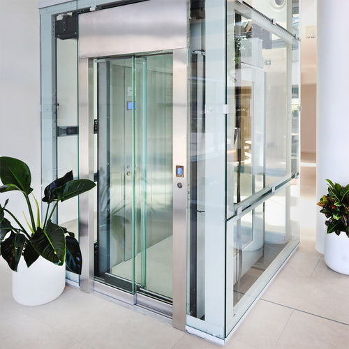 Гидравлический лифт - Grand Suite homelift - NOVA Elevators - для больницы / для товаров / для городских зон