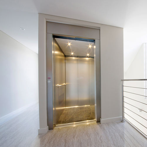 Лифт для интерьера - Suite  - NOVA Elevators - электрический / гидравлический / частный