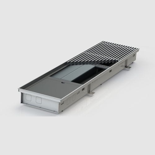Конвектор на горячей воде - LINE - Heatmann - 751 w...1000 w / 2501 w...3000 w / 1001 w...1500 w