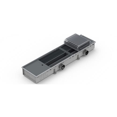 Конвектор на горячей воде - LINE AIR - Heatmann - 751 w...1000 w / 2501 w...3000 w / 1001 w...1500 w