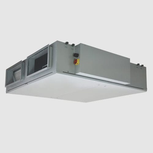 Вентиляционная установка двухсторонний поток - PRO 2500XP - Heatmann - для профессионального использования / для офиса / класс A