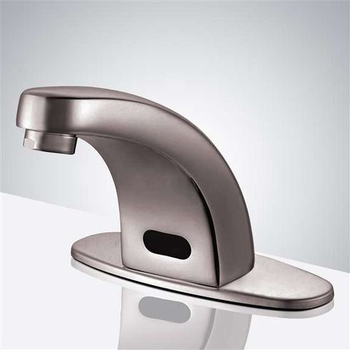 Однорычажный смеситель для умывальника - SALINA  - FontanaShowers - встраиваемый / из латуни / из нержавеющей стали