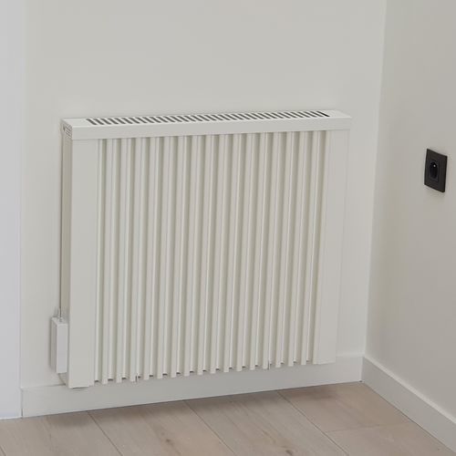 Радиатор с инерцией - CFRD series - Comfortrapid - 751 w...1000 w / 1001 w...1500 w / 501 w...750 w