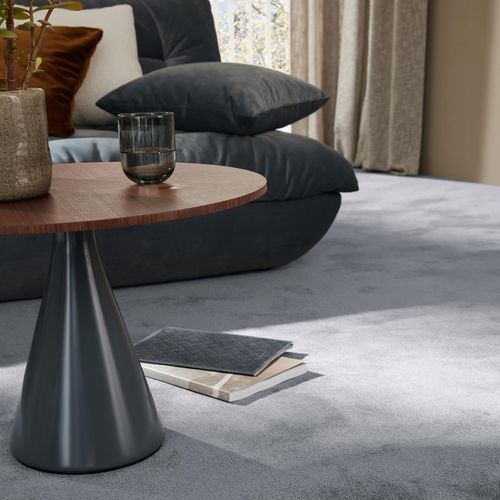 Тафтинговое ковровое покрытие - INFINITY - JAB ANSTOETZ FLOORING - с разрезным ворсом / из полиамида / из бархата