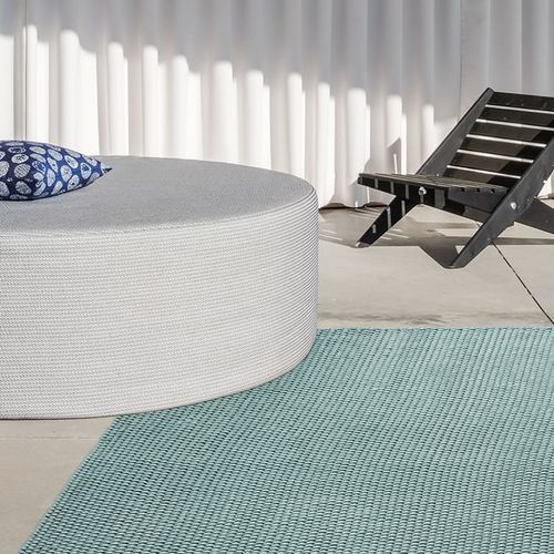 Современный ковер - PATIO - JAB ANSTOETZ FLOORING - однотонный / прямоугольный / тканый вручную