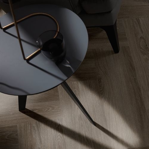 Виниловое напольное покрытие - SUFFOLK OAK  - JAB ANSTOETZ FLOORING - для интерьера / для ступени / для офиса