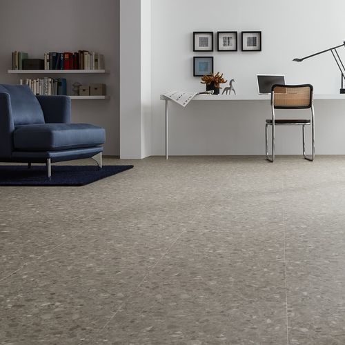 Виниловое напольное покрытие - ITALIAN   - JAB ANSTOETZ FLOORING - для интерьера / для ступени / для офиса