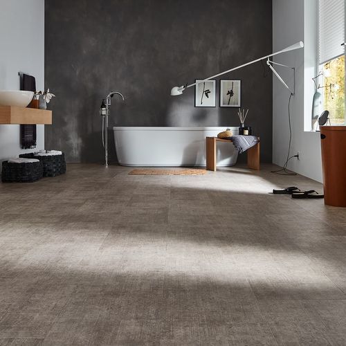 Виниловое напольное покрытие - FLORENCE KITT   - JAB ANSTOETZ FLOORING - для интерьера / для ступени / для офиса