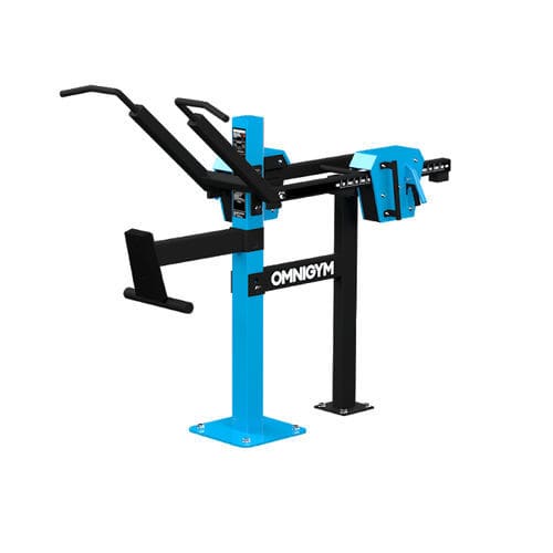 Снаряд для накачивания мышц для наружного применения - FREE ACCESS - Omnigym Oy