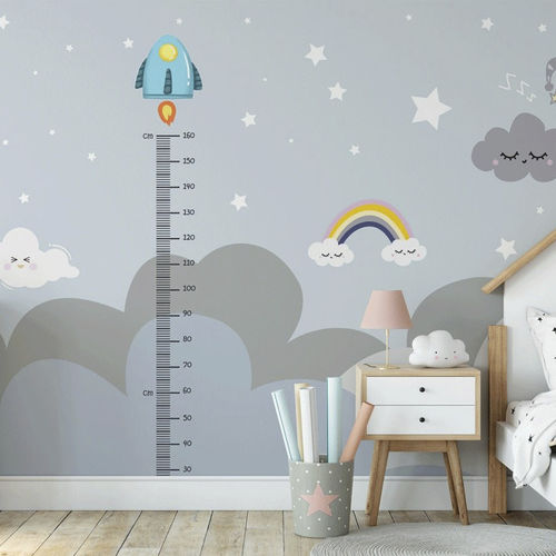 Обои для комнаты девочки - toise - MuralConcept - современный / из нетканых материалов / панорамный