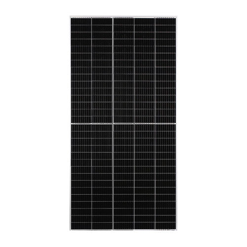 Монокристаллическая фотоэлектрическая панель - MS(495-520)MB-72H SERIES - Maysun solar - цветная / без PID / с алюминиевой рамой