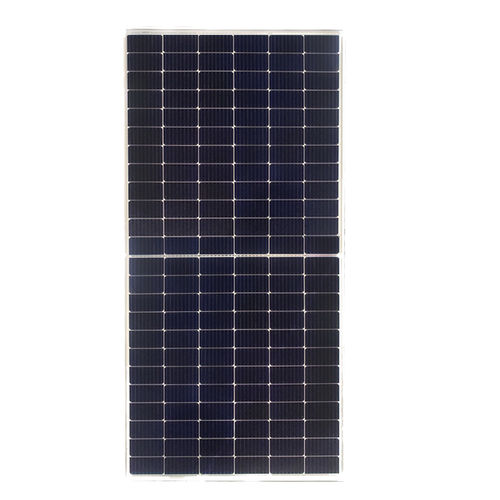 Монокристаллическая фотоэлектрическая панель - MS(485-510)MB-50H SERIES - Maysun solar - цветная / без PID / с алюминиевой рамой