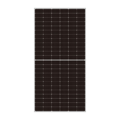 Монокристаллическая фотоэлектрическая панель - MS(530-550)MB-72H SERIES - Maysun solar - цветная / с алюминиевой рамой