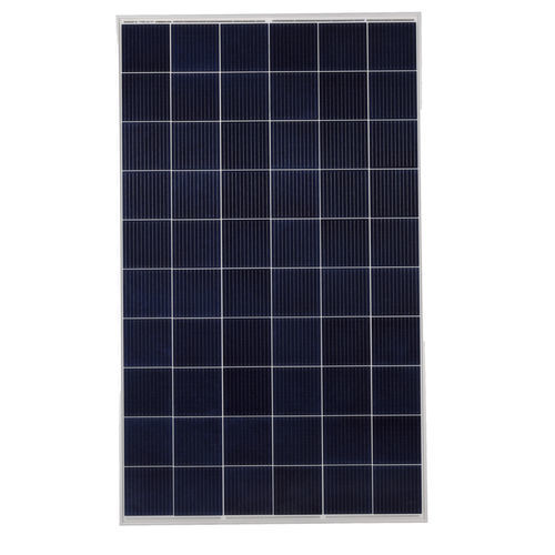 Поликристаллическая фотоэлектрическая панель - MS(260-290)P-60 SERIES - Maysun solar - цветная / без PID