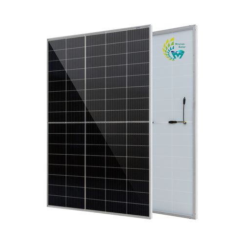Монокристаллическая фотоэлектрическая панель - MS(390-410)MB-40H series - Maysun solar