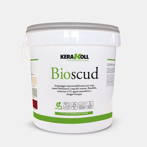 Штукатурка для расшивки швов - Bioscud - KERAKOLL - изоляционная / защитная / для стены