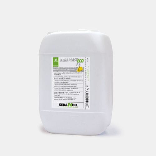 Присадка пластификатор - KERAPLAST ECO P6 - KERAKOLL - для проушины / для интерьера / для наружного применения