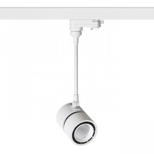 Светильник на рейке LED - MM-633 - Miller & Miller - цилиндрический / из металла / для профессионального использования