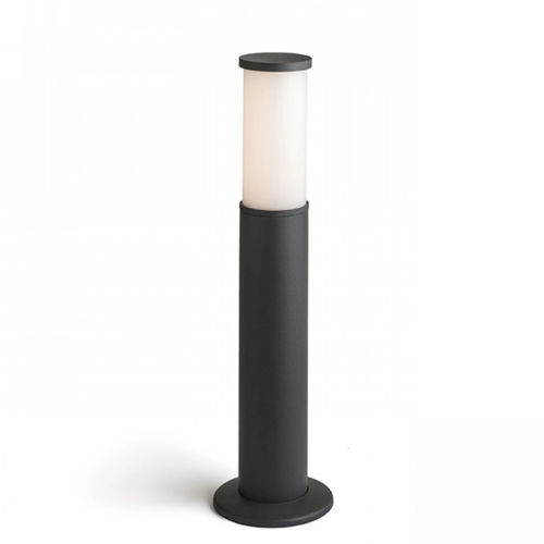 Столбик освещения для сада - MM-600 - Miller & Miller - современный / из стекла / LED