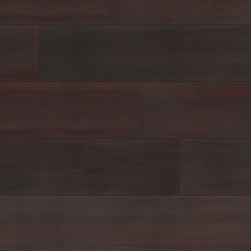 Паркет из массивной доски - BAMWOOD® CORFOU EXCLUSIVE - BambooTouch - из бамбука / «венгерская елка» / промасленный