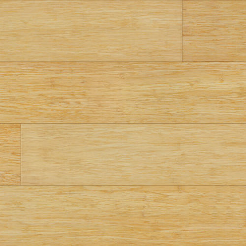 Паркет из массивной доски - BAMWOOD® NATUREL TRADITION - BambooTouch - из бамбука / «венгерская елка» / промасленный
