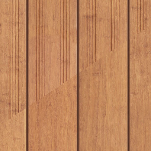 Террасная доска из бамбука - OUTDOOR MASSIF CEYLON LONG - BambooTouch - пазованное / из долговечных материалов