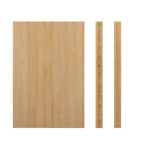 Декоративная панель из дерева - HORIZONTAL NATURAL 20 - BambooTouch - для внутренней компоновки / гладкий / имитация дерева