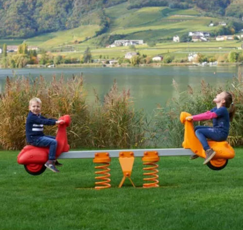 Качели - TANDEM ROLLY - Playparc
