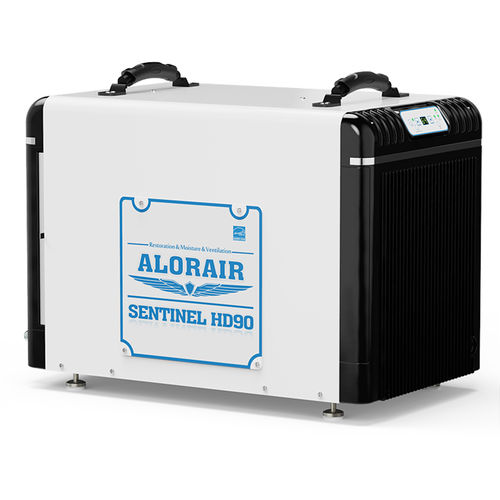 Переносной влагопоглотитель - SENTINEL HD90 - Alorair Solutions - для домашнего использования / для профессионального использования / промышленный