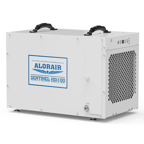 Переносной влагопоглотитель - SENTINEL HDI100 - Alorair Solutions - для домашнего использования / для профессионального использования / промышленный