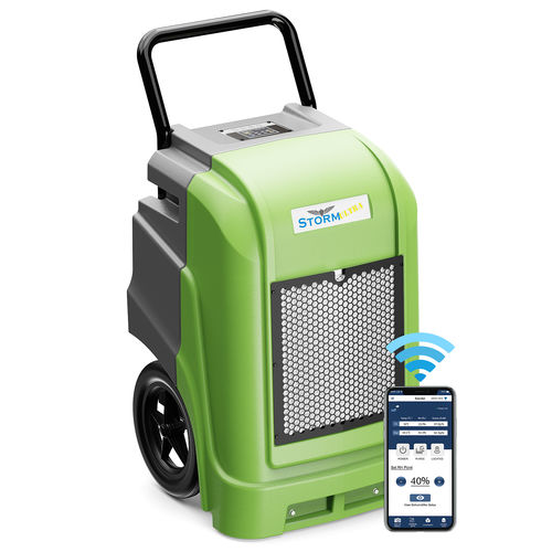 Переносной влагопоглотитель - STORM ULTRA - Alorair Solutions - для профессионального использования / промышленный