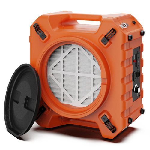 Очиститель воздуха с HEPA-фильтром - PUREAIRO PRO 970 - Alorair Solutions - с активированным углем / отдельностоящий / для бытового использования