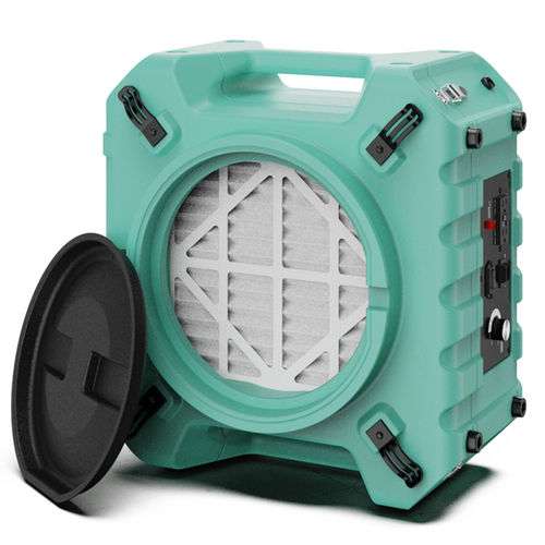 Очиститель воздуха HEPA - PUREAIRO PRO 770 - Alorair Solutions - с активированным углем / отдельностоящий / промышленный